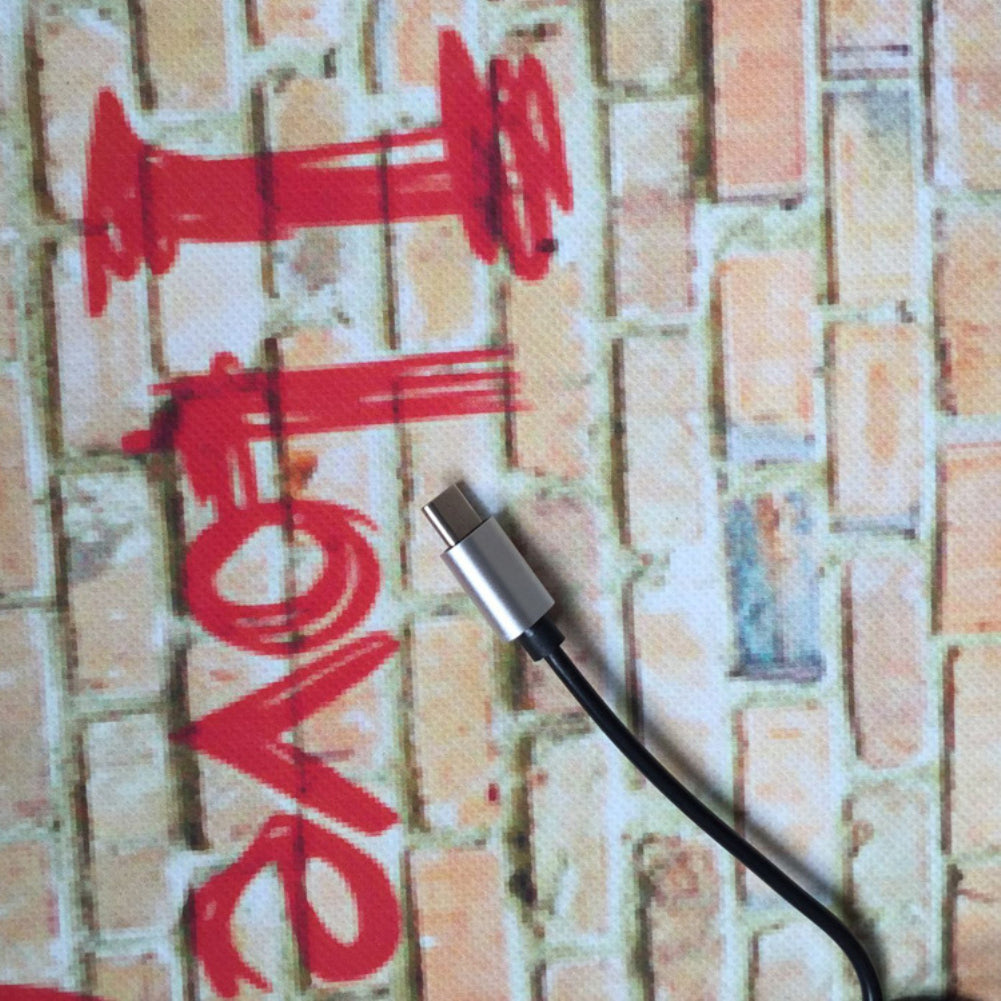 Rapid Car Charger Type C Dual USB Charging for Android iPhone Samsung Phone