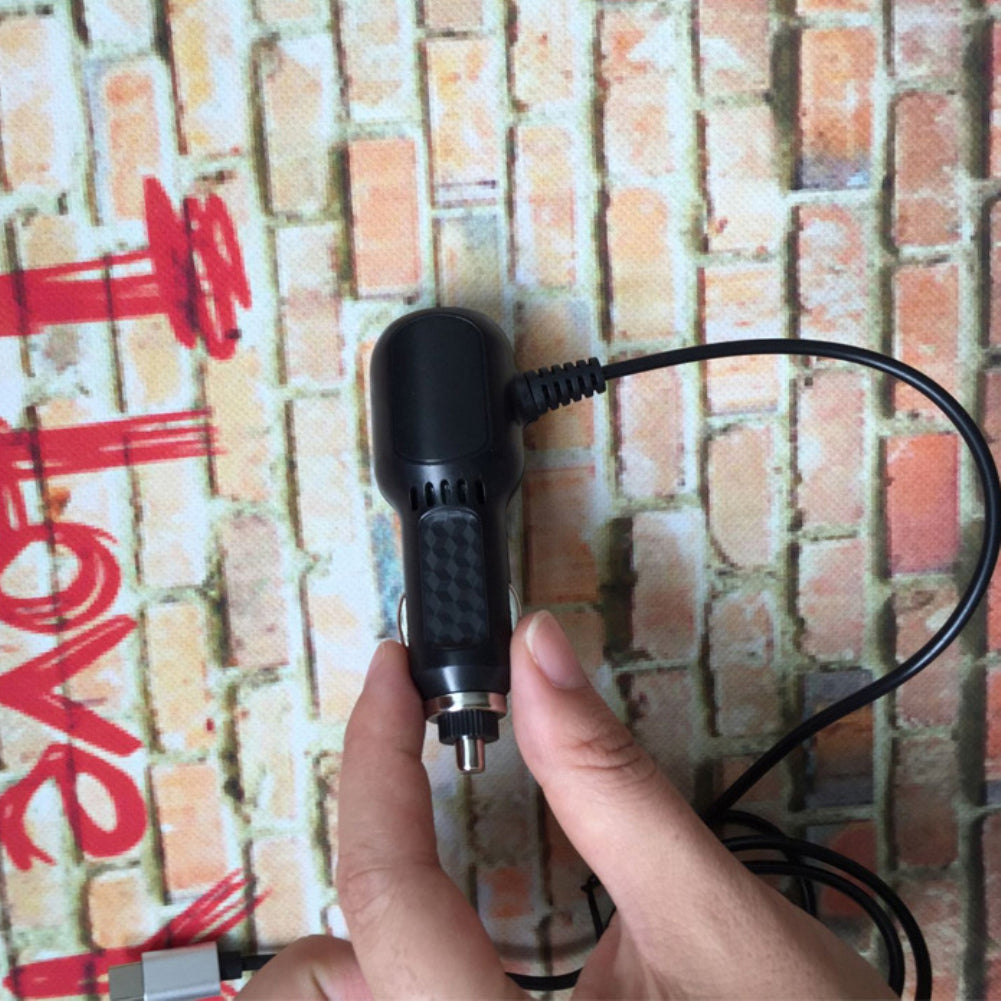 Rapid Car Charger Type C Dual USB Charging for Android iPhone Samsung Phone