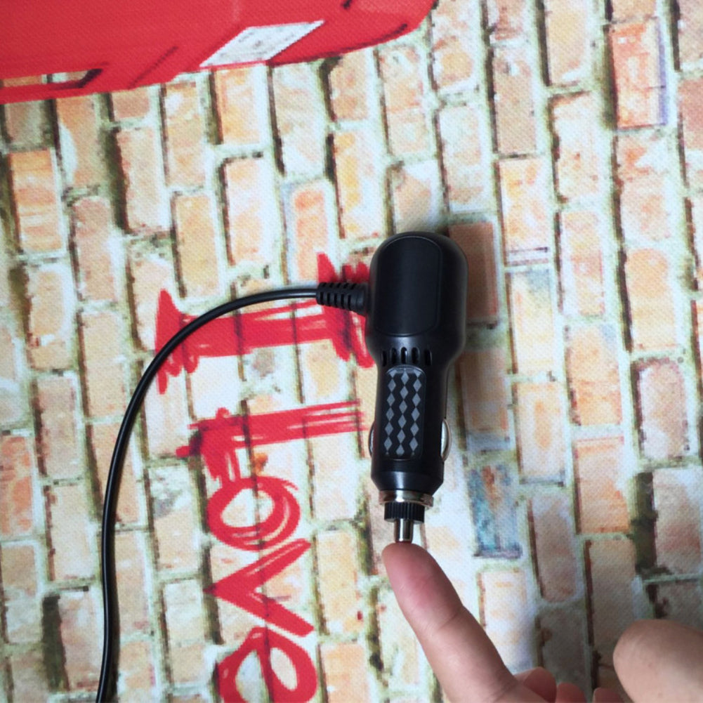 Rapid Car Charger Type C Dual USB Charging for Android iPhone Samsung Phone