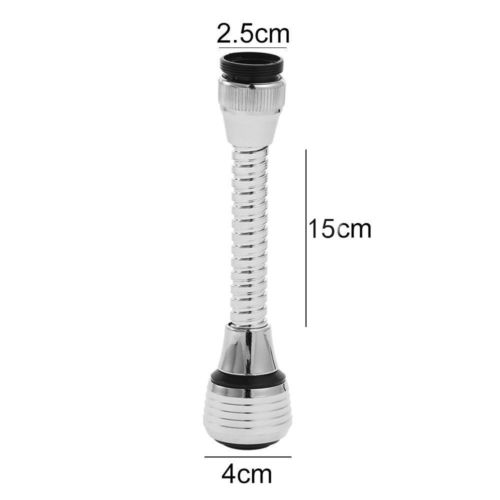 Kitchen Bathroom Water Faucet Head Replacement Spray Shower Head Tap Filter