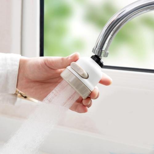 Bathroom Moveable Kitchen Tap Head High Quality Faucet Filter Three Water Flow Sizes Are Available