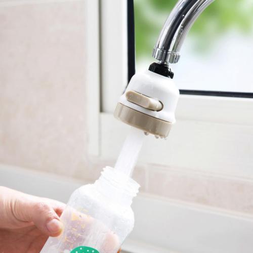 Bathroom Moveable Kitchen Tap Head High Quality Faucet Filter Three Water Flow Sizes Are Available