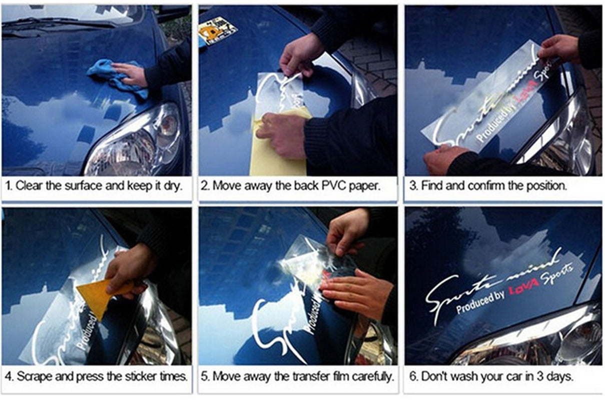 Reflective I Love Elvis Presley The King Car Sticker I Love Series Vinyl Car Decal Removable