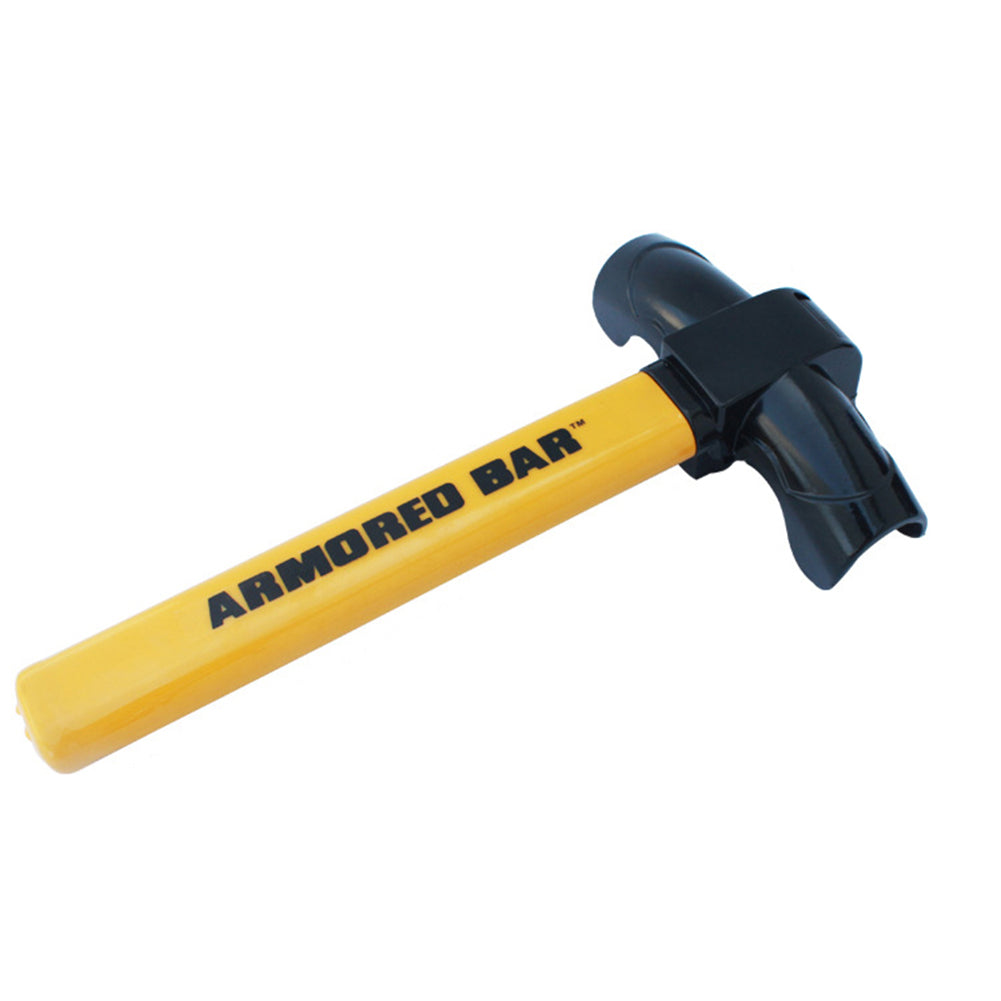 T-Type Heavy Duty Stainless Steel Car Anti-theft Steering Wheel Security Lock