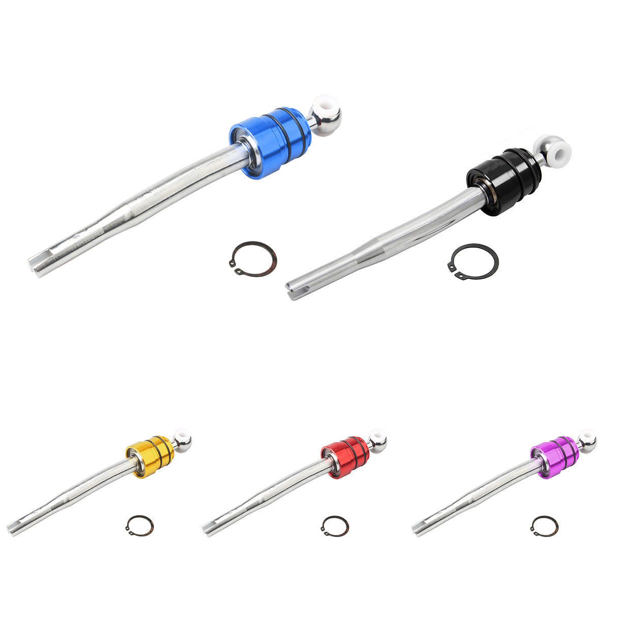 Quick Shift Short Throw Shifter Gear Fit For BMW E30 E36 E39 E46 M3/5 3/5 Series