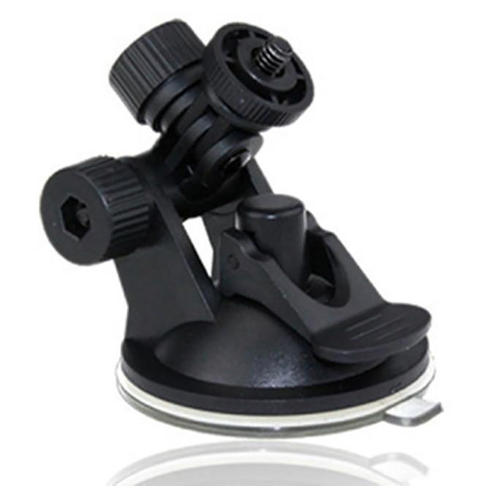 Car Mini Suction Cup Mount Holder Stand for GoPro Camera Digital Video Recorder
