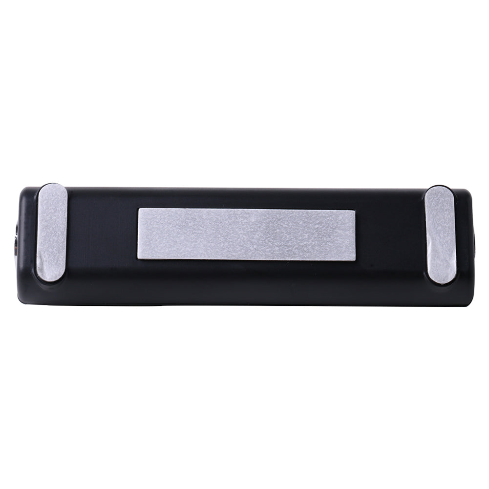 Car Parking Card Temporary Stop Sign Phone Number Magnetic Hidden Rotate Plate