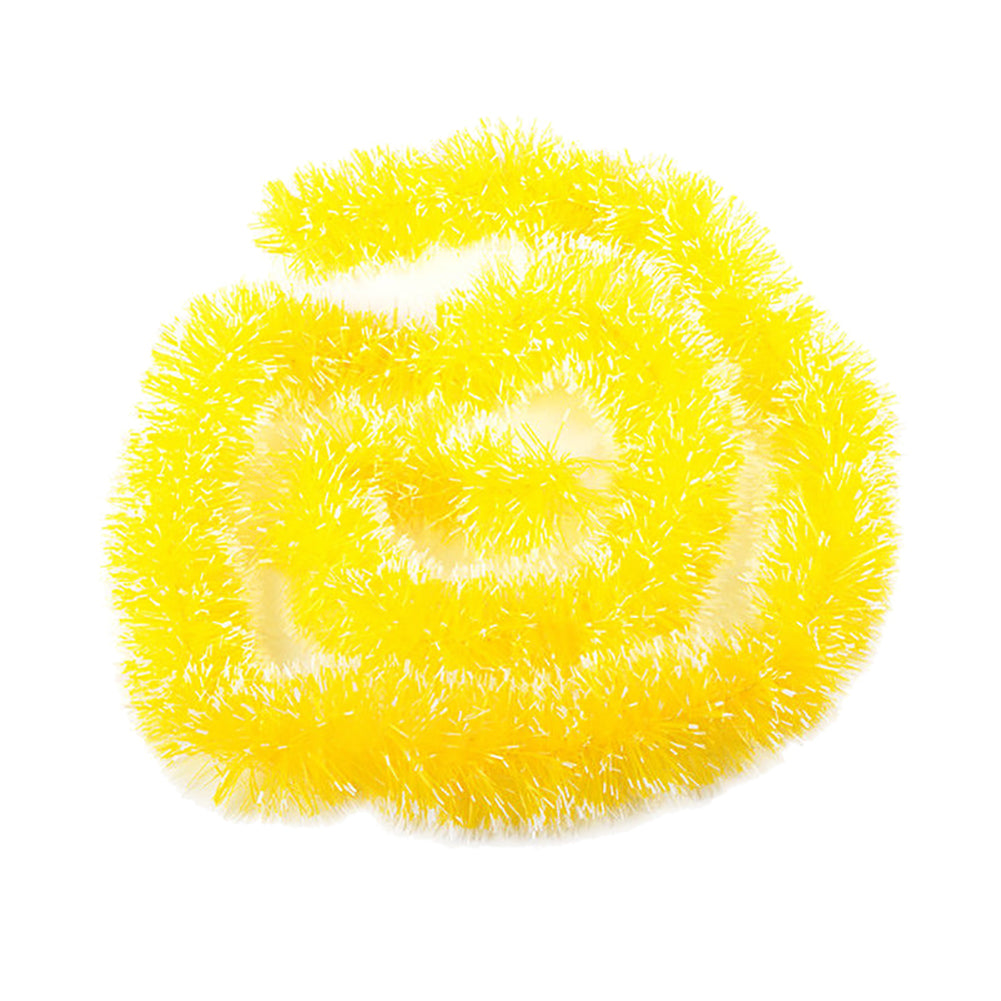 Christmas Plastic Garland Wreath Xmas Tree Hanging Ornament Wedding Party Decor