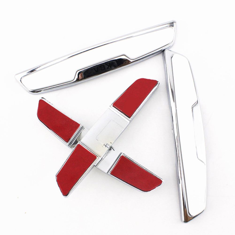 4Pcs Car Door Scratch Guard Edge Corner Bumper Buffer Protection Strip Sticker