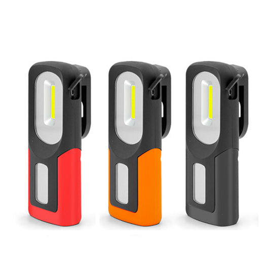 Car LED Working Repair Lamp with Hook Strong Magnetic Outdoor Emergency Light