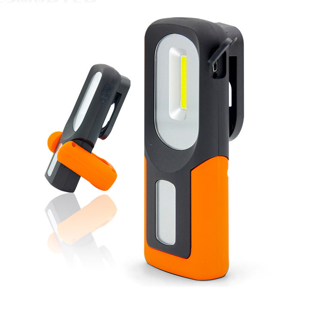 Car LED Working Repair Lamp with Hook Strong Magnetic Outdoor Emergency Light