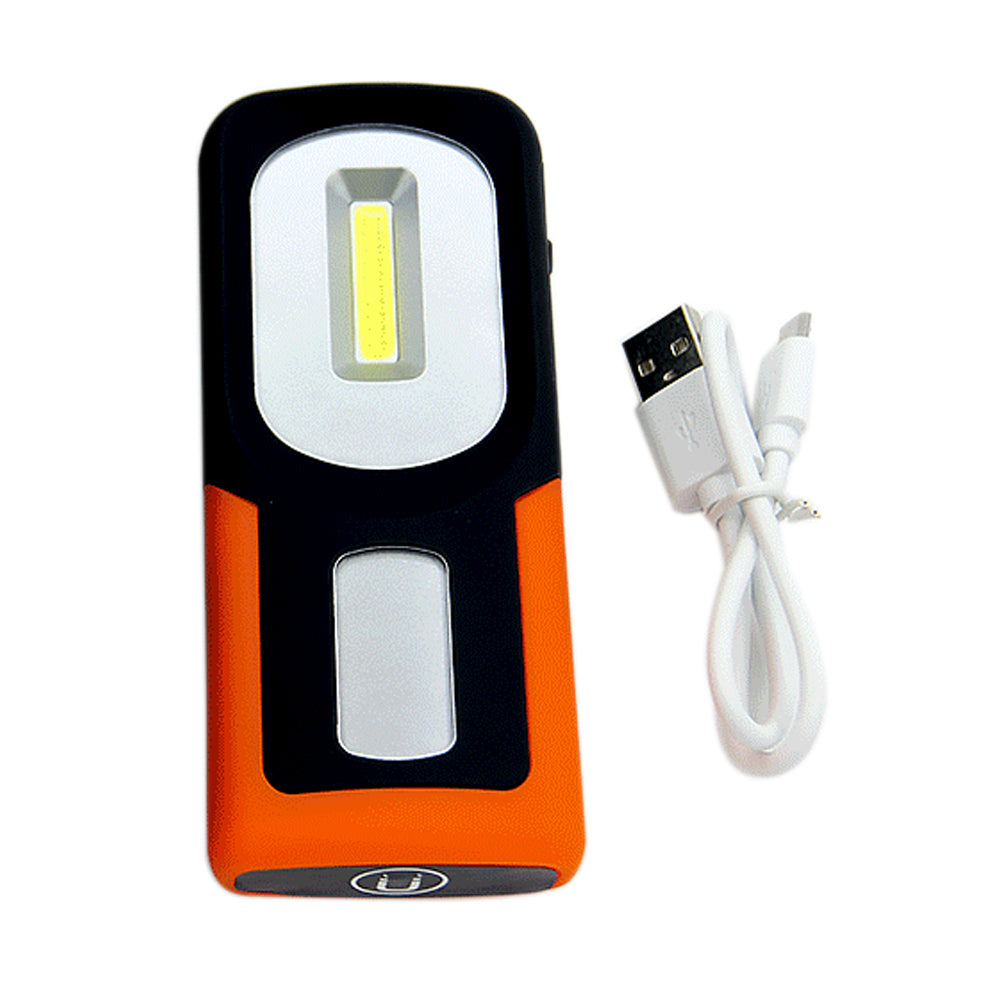 Car LED Working Repair Lamp with Hook Strong Magnetic Outdoor Emergency Light