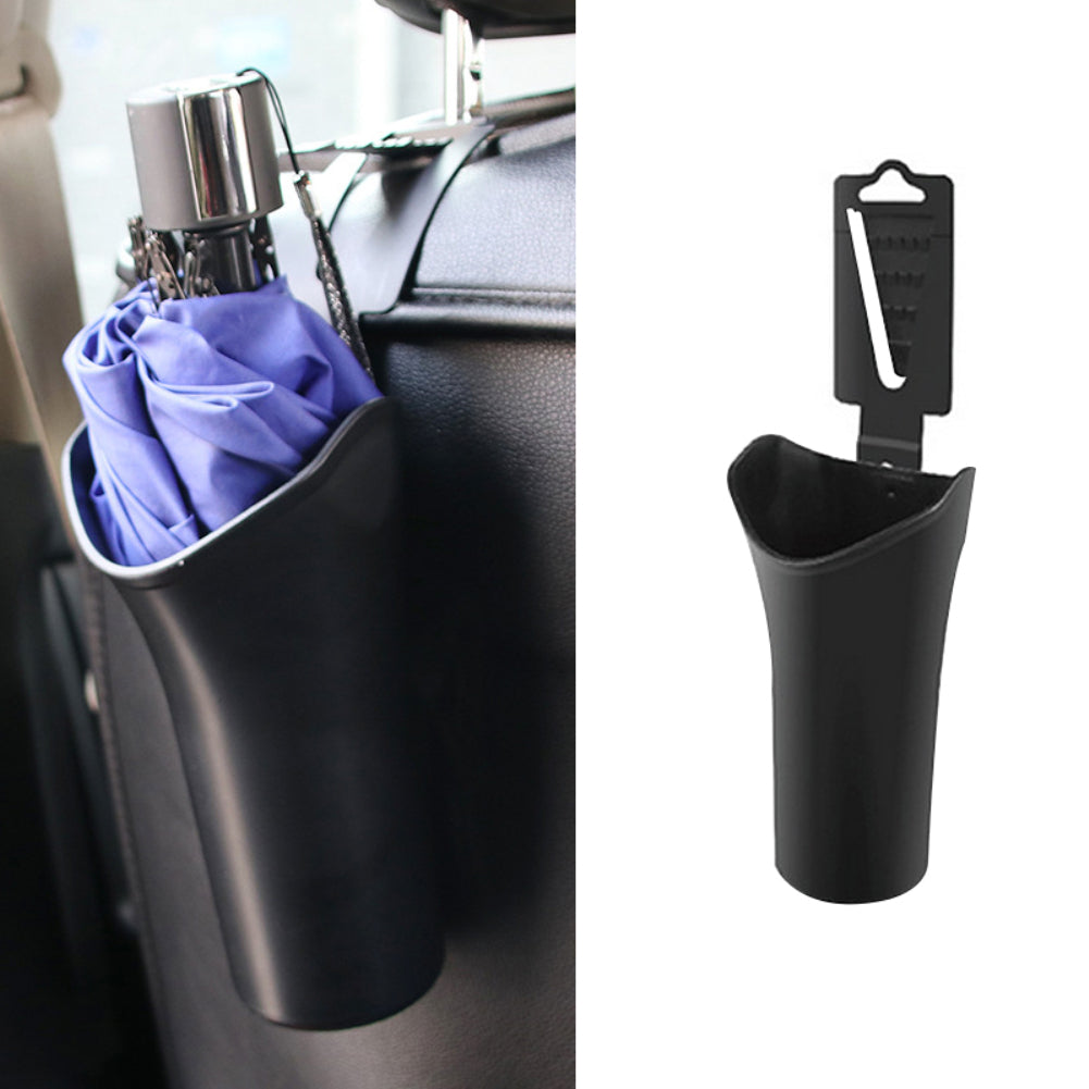 Universal Car Supplies Vehicle Door Tank Folding Umbrella Container Rack Holder