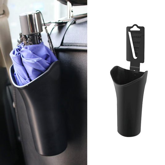 Universal Car Supplies Vehicle Door Tank Folding Umbrella Container Rack Holder