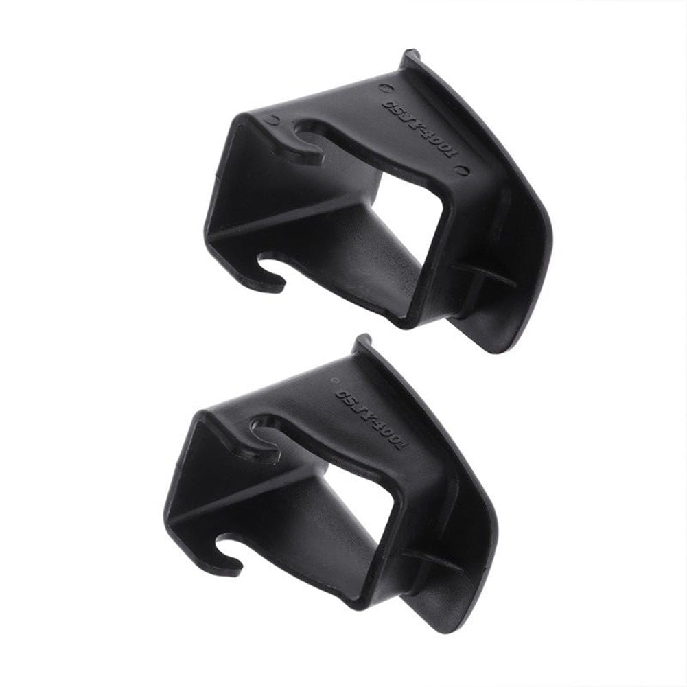 1 Pair Car Vehicle Infant Baby Seat ISOFIX Latch Belt Connector Guide Groove