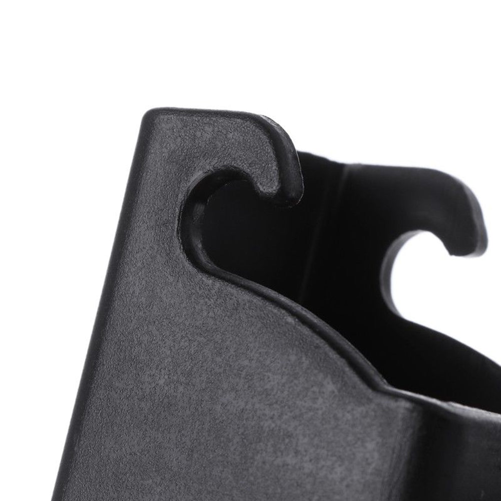 1 Pair Car Vehicle Infant Baby Seat ISOFIX Latch Belt Connector Guide Groove