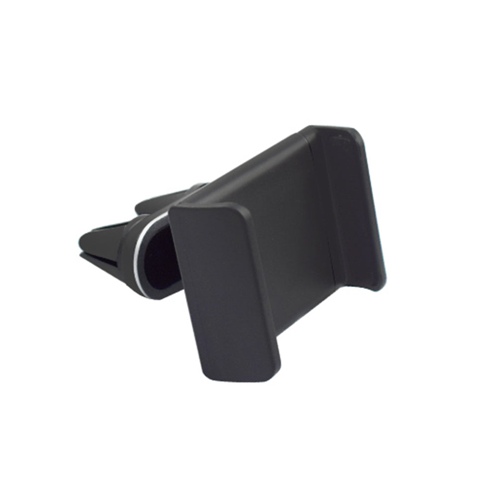 Universal Car Vehicle Air Vent Mobile Phone Holder Double-head Mounting Base