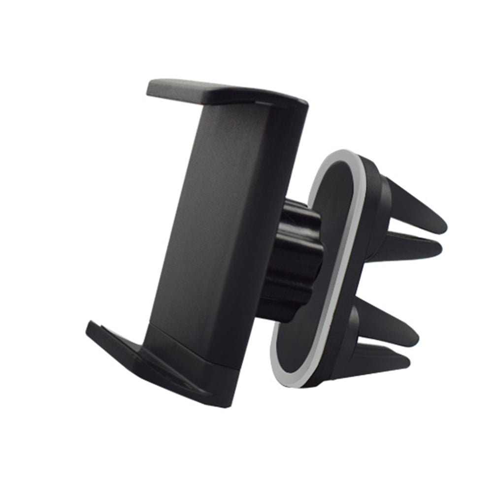 Universal Car Vehicle Air Vent Mobile Phone Holder Double-head Mounting Base