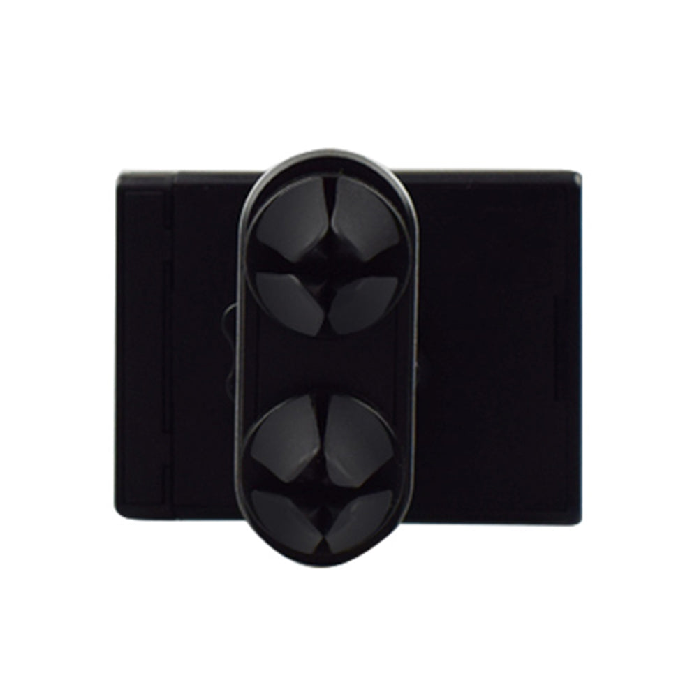 Universal Car Vehicle Air Vent Mobile Phone Holder Double-head Mounting Base
