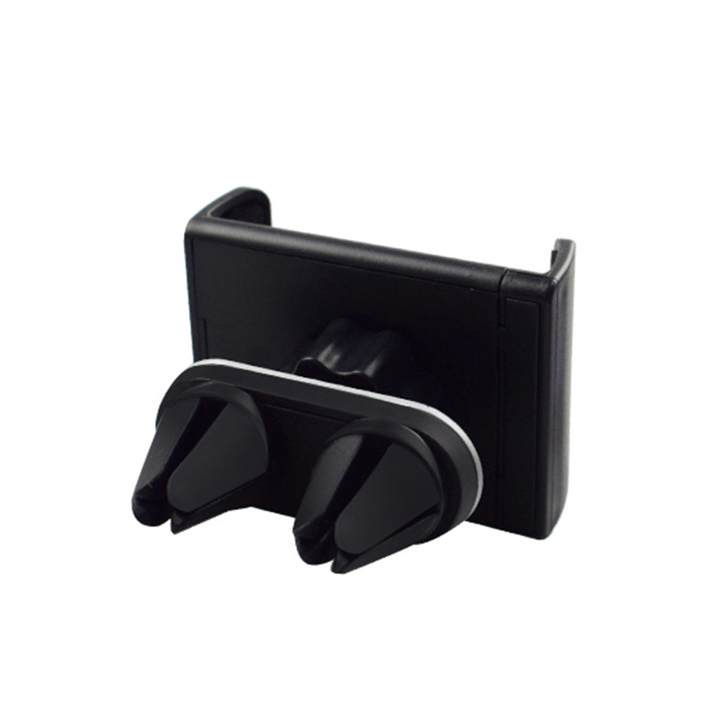 Universal Car Vehicle Air Vent Mobile Phone Holder Double-head Mounting Base