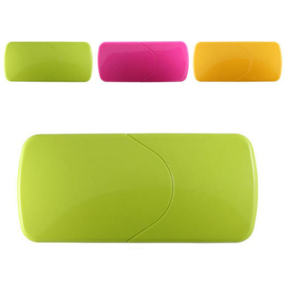 Fashion Push-pull Design Car Sun Visor Plastic Tissue Box Storage Case Holder
