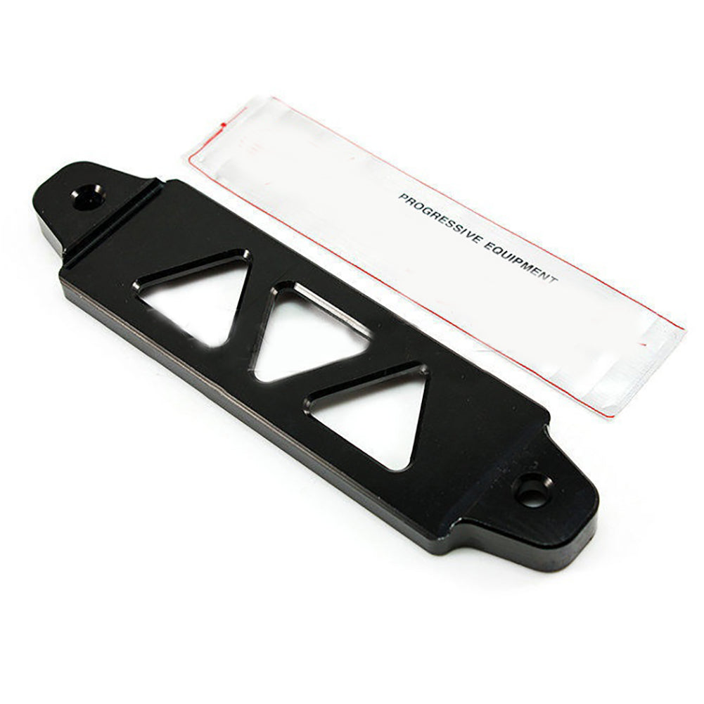 Billet Aluminum Battery Tie Down Bar for Honda Civic CRX 1988-2000 2006-2013