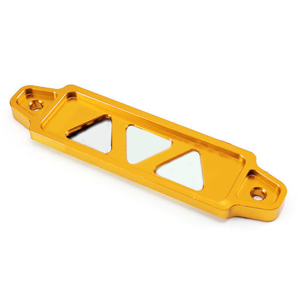 Billet Aluminum Battery Tie Down Bar for Honda Civic CRX 1988-2000 2006-2013