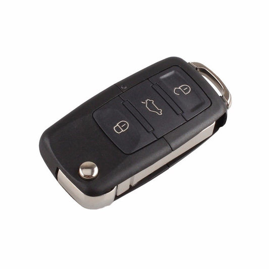 Replacement Remote Key Shell for VW Golf 4 5 Passat B5 B6 Polo Touran Seat Skoda
