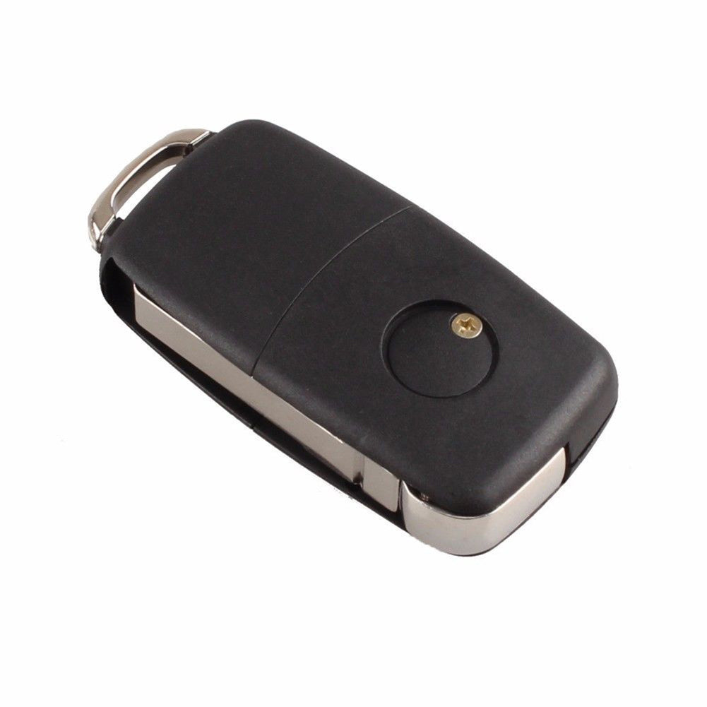 Replacement Remote Key Shell for VW Golf 4 5 Passat B5 B6 Polo Touran Seat Skoda