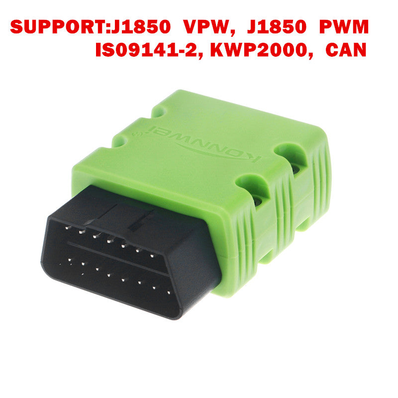 Bluetooth OBDII Auto Car Engine Diagnostic Scanner Tool Code Reader Appliance