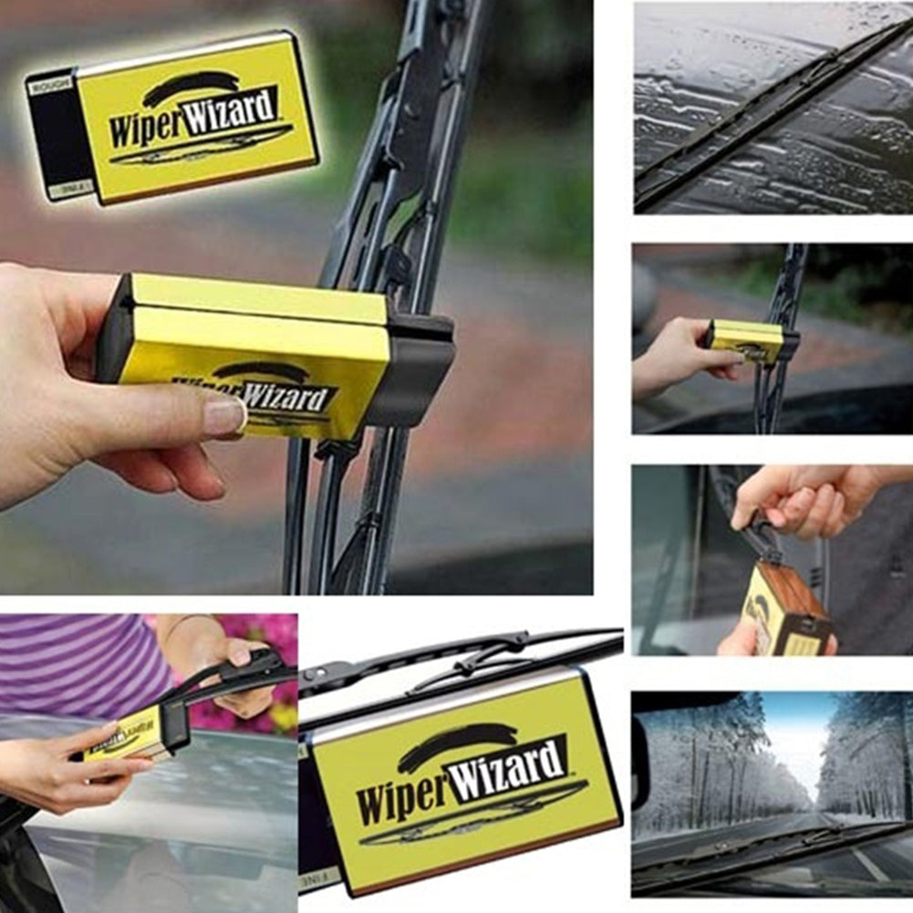 Vehicle Windshield Wiper Car Cleaning Brush Truck Windscreen Window Scraping