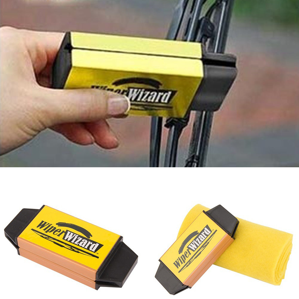 Vehicle Windshield Wiper Car Cleaning Brush Truck Windscreen Window Scraping