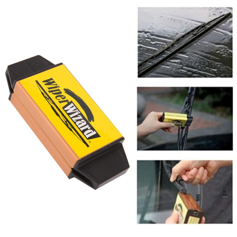 Vehicle Windshield Wiper Car Cleaning Brush Truck Windscreen Window Scraping