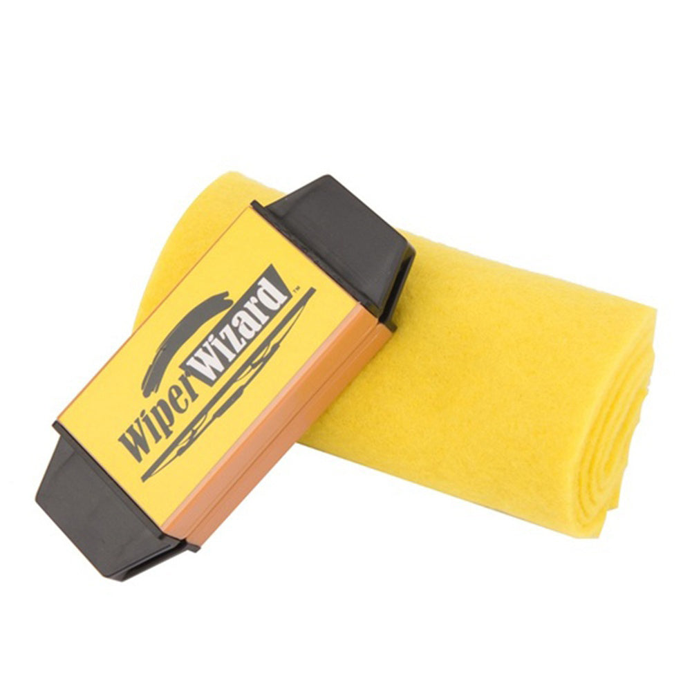 Vehicle Windshield Wiper Car Cleaning Brush Truck Windscreen Window Scraping