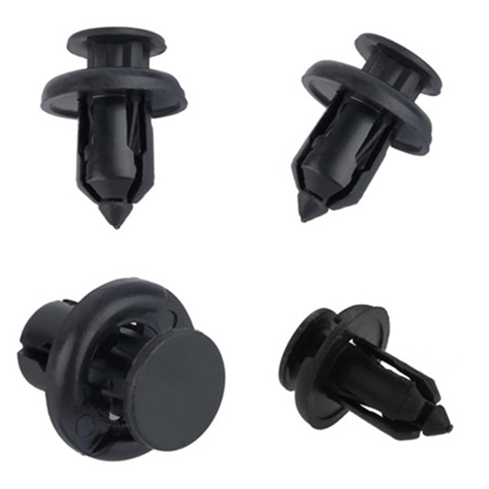 Auto Vehicle Door Panels Retainer Fastener Bumper Clip Fender Liner Cars Rivet