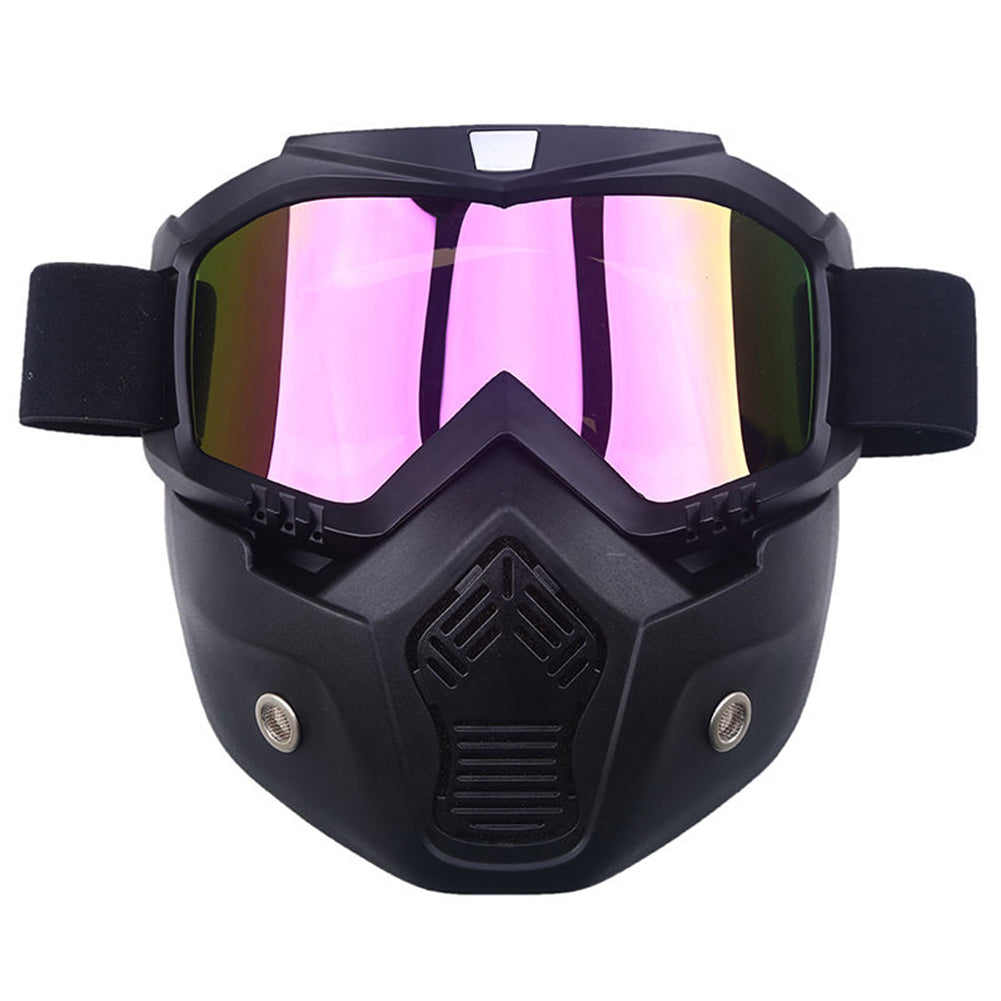 Anti UV Snow Winter Sport Snowboard Ski Goggle MASK Helmet Eyewear Sunglasses