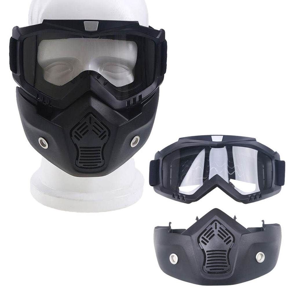 Anti UV Snow Winter Sport Snowboard Ski Goggle MASK Helmet Eyewear Sunglasses