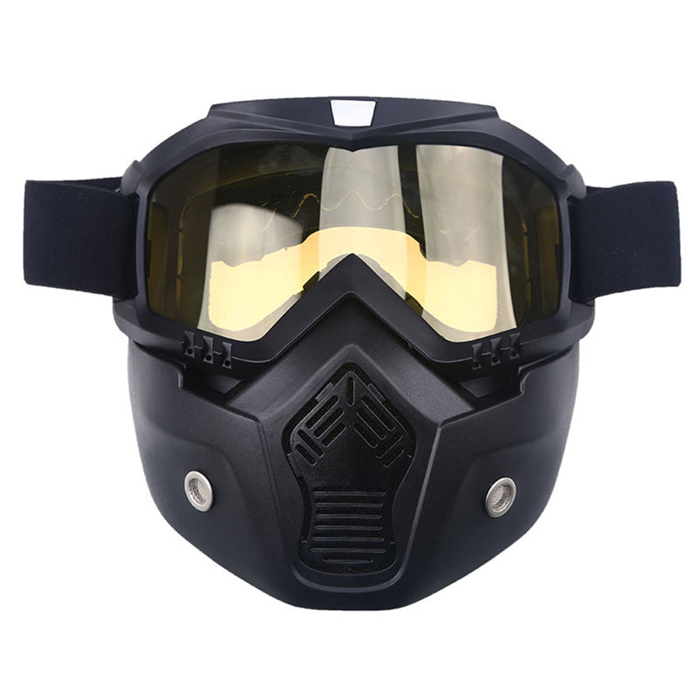Anti UV Snow Winter Sport Snowboard Ski Goggle MASK Helmet Eyewear Sunglasses