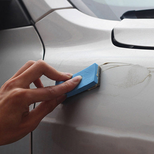 Car Polishing Paste Strong Decontamination Scratch Repair Removal Abrasives