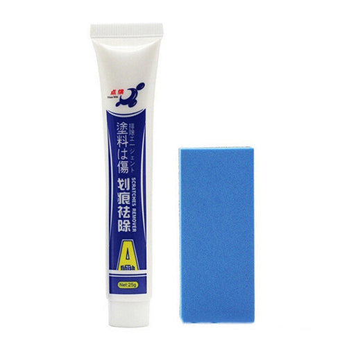 Car Polishing Paste Strong Decontamination Scratch Repair Removal Abrasives