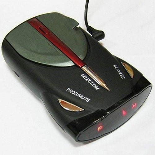 Useful Radar Detector Cobra XRS 9880 Laser Anti Radar Detectors for Car Driving