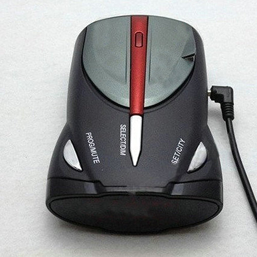 Useful Radar Detector Cobra XRS 9880 Laser Anti Radar Detectors for Car Driving