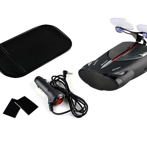 Useful Radar Detector Cobra XRS 9880 Laser Anti Radar Detectors for Car Driving