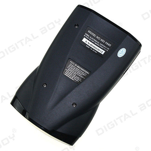 Useful Radar Detector Cobra XRS 9880 Laser Anti Radar Detectors for Car Driving