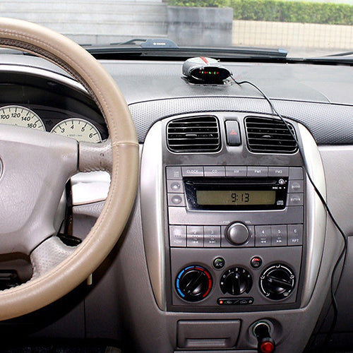 Useful Radar Detector Cobra XRS 9880 Laser Anti Radar Detectors for Car Driving