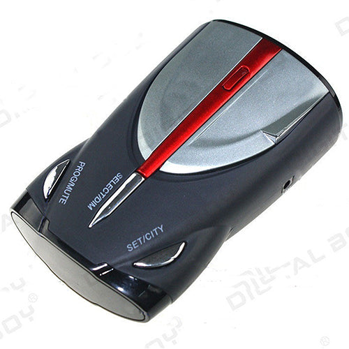 Useful Radar Detector Cobra XRS 9880 Laser Anti Radar Detectors for Car Driving