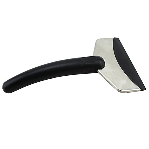 Mini Auto Car Vehicle Snow Ice Shovel Scraper Removal Clean Tool Black