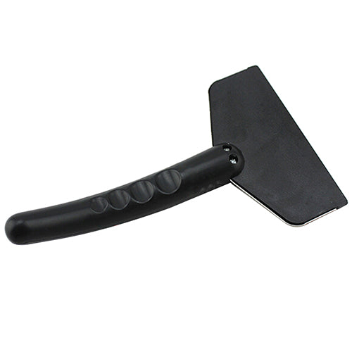 Mini Auto Car Vehicle Snow Ice Shovel Scraper Removal Clean Tool Black
