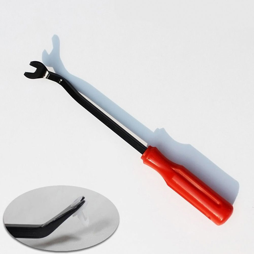 Car Auto Door Panel Removal Pliers Remover Clip Puller Trim Fastener Refit Tool