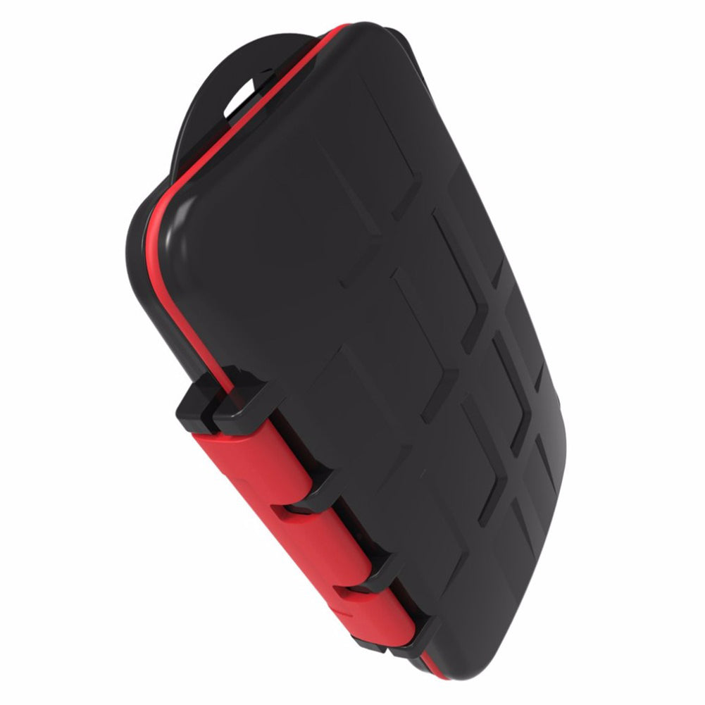 Portable Memory Case Large Capacity Holder for SD Cards Storage Anti-shock